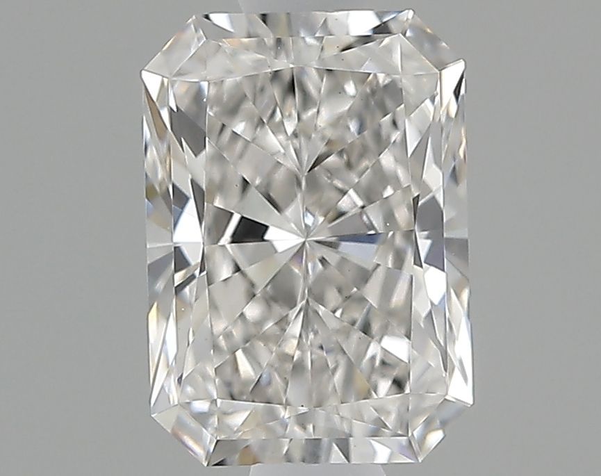 1.05 ct. radiant Lab Grown Diamond front image