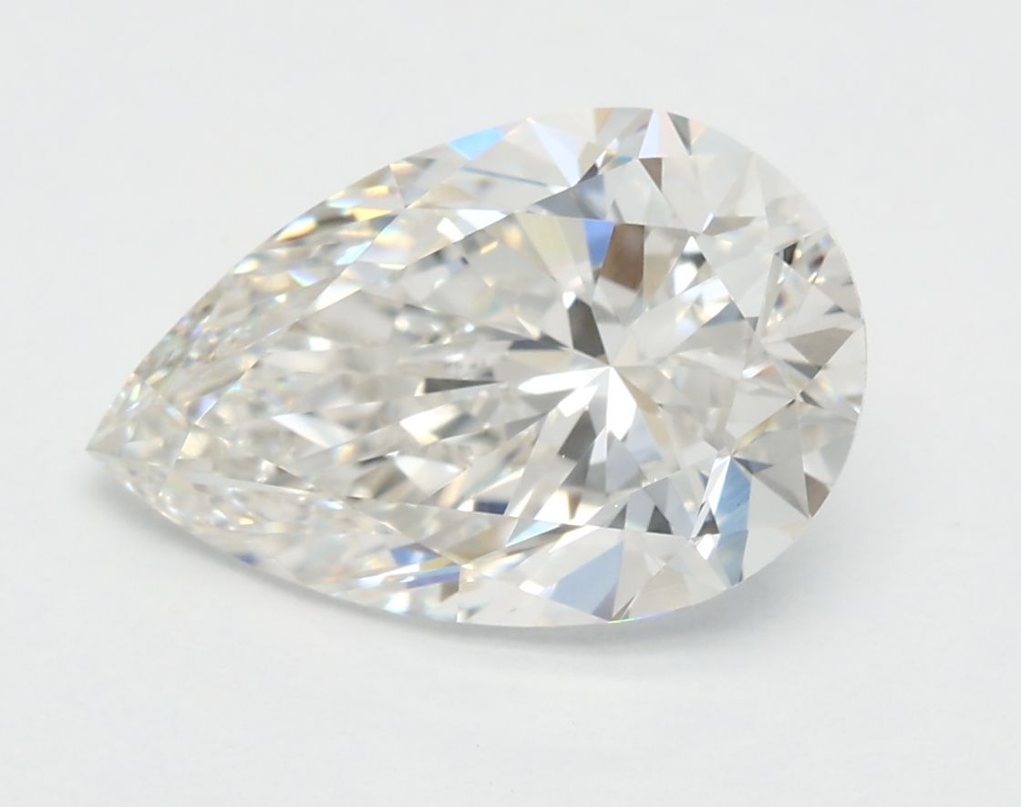 2.31 ct. pear Lab Grown Diamond front image