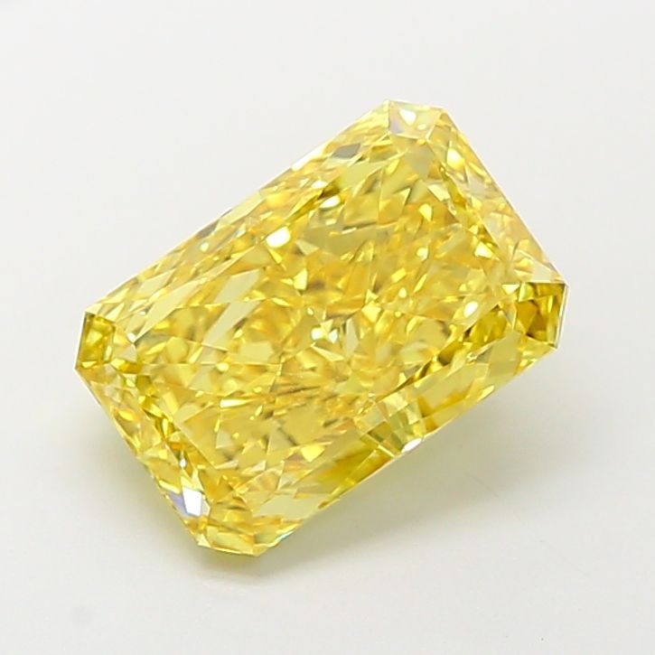 4.83 ct. radiant Lab Grown Diamond front image