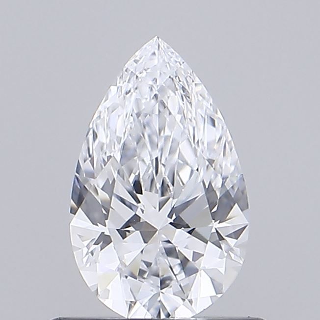 0.54 ct. pear Lab Grown Diamond front image