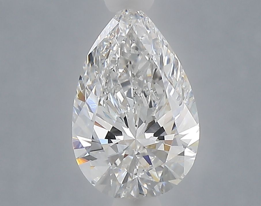 1.09 ct lab-grown Pear Diamond