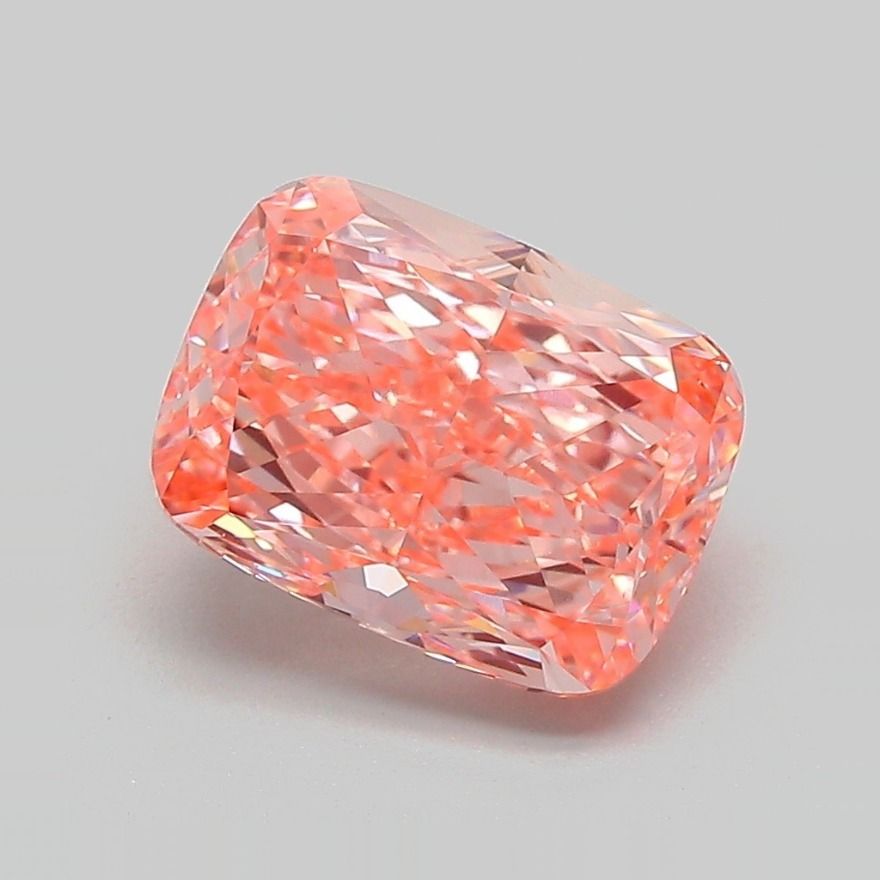 2.72 ct Cushion Modified diamond
