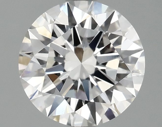 1.58 ct Round diamond