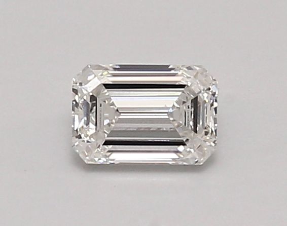 0.60 ct. emerald Lab Grown Diamond front image