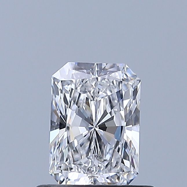 0.58 ct. radiant Lab Grown Diamond front image