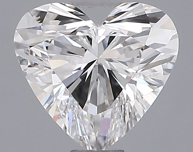1.05 ct Heart diamond