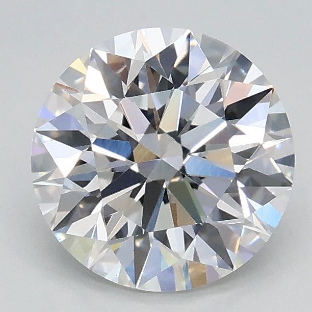1.22 ct. round Lab Grown Diamond front image