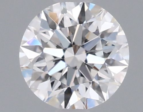 0.38 ct lab-grown Round Diamond