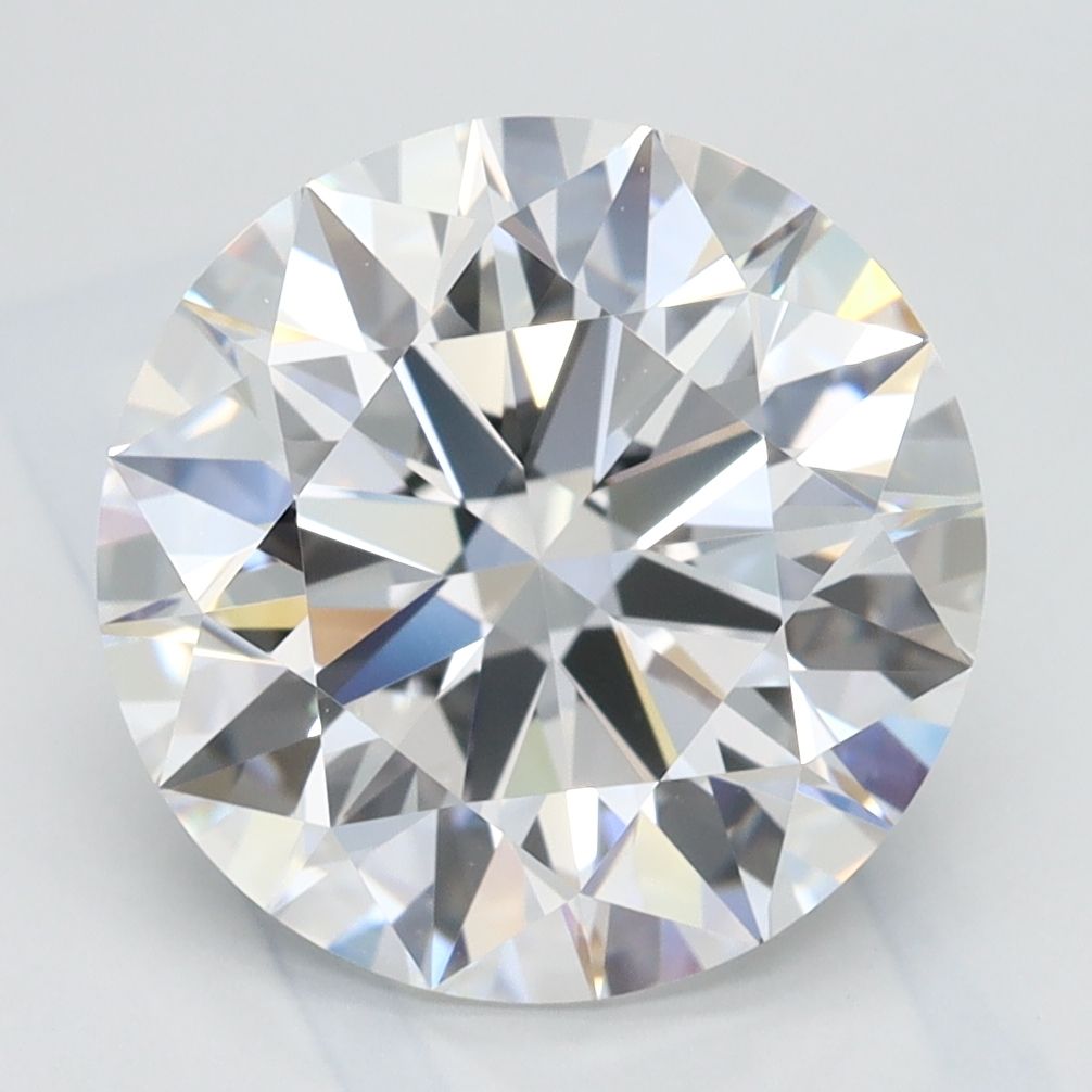 3.46 ct. round Lab Grown Diamond front image