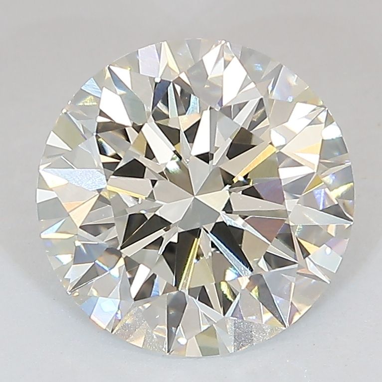 3.05 ct. round Lab Grown Diamond front image