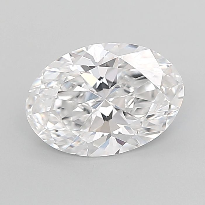 1.53 ct. oval Lab Grown Diamond front image