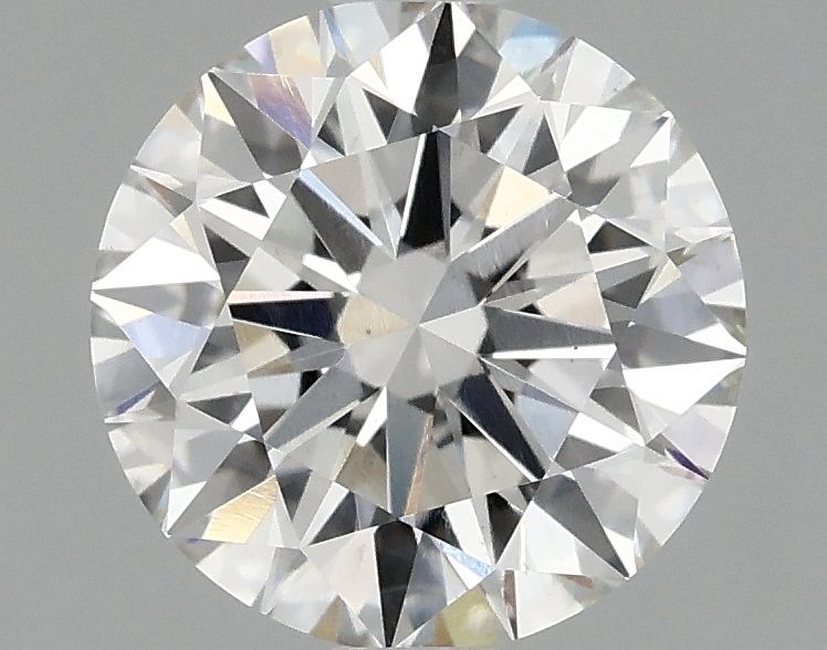 1.55 ct Round diamond