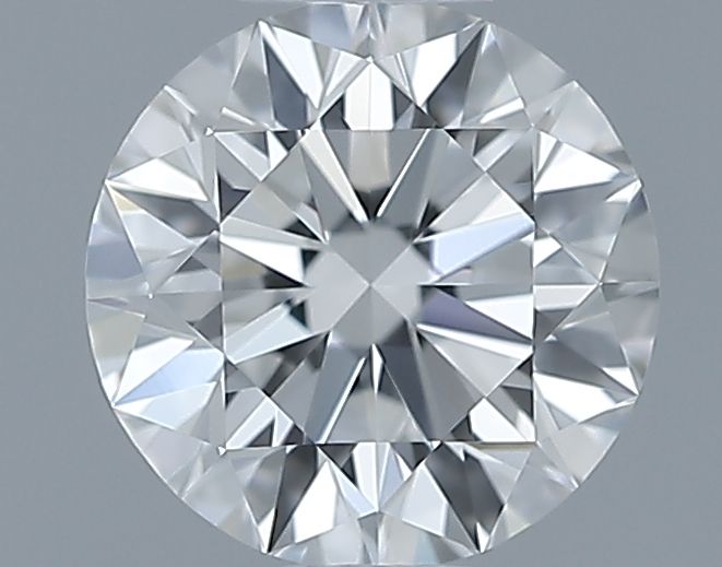 0.42 ct Round diamond