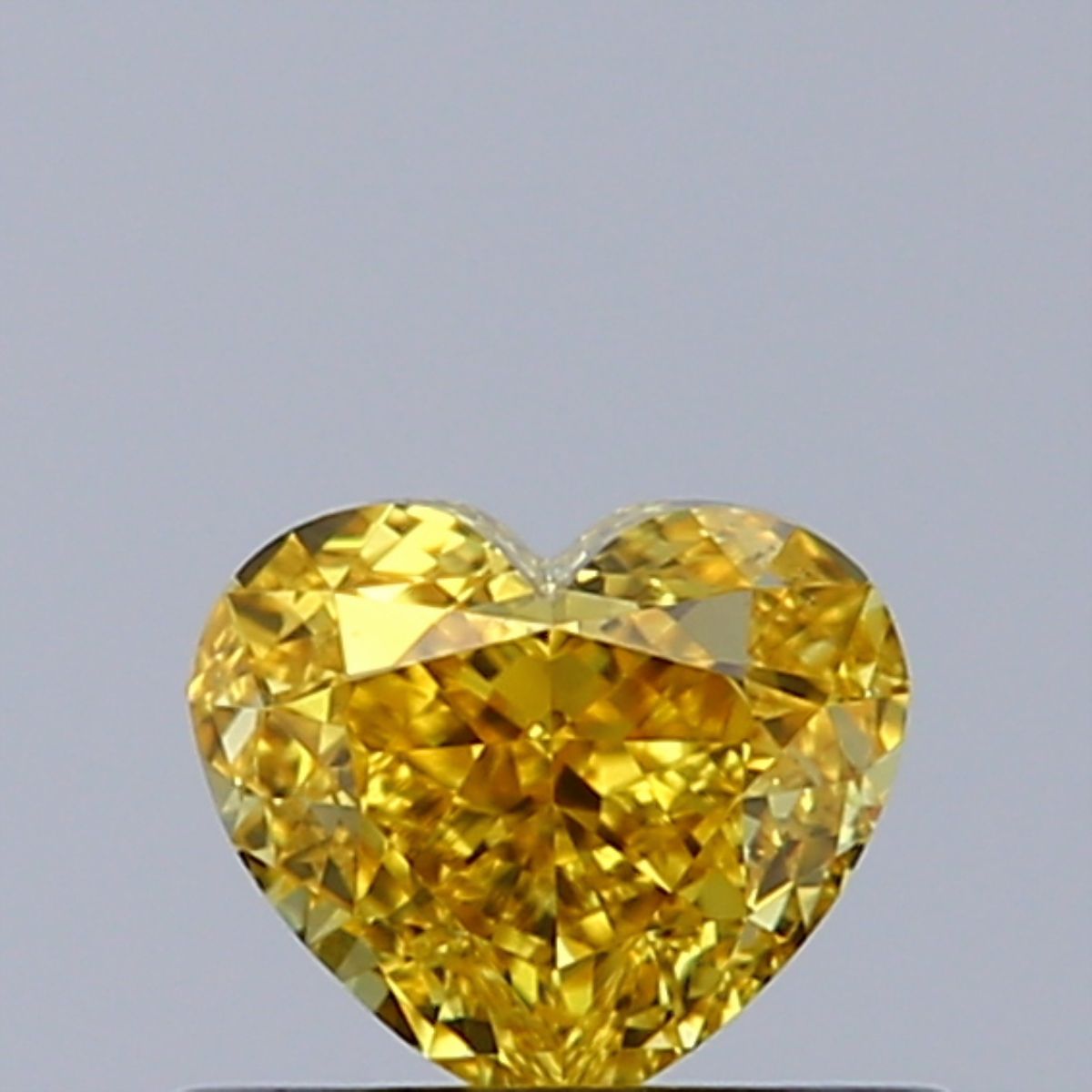 0.54 ct Heart diamond