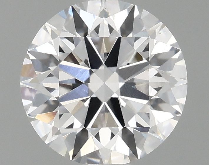1.06 ct. round Lab Grown Diamond front image