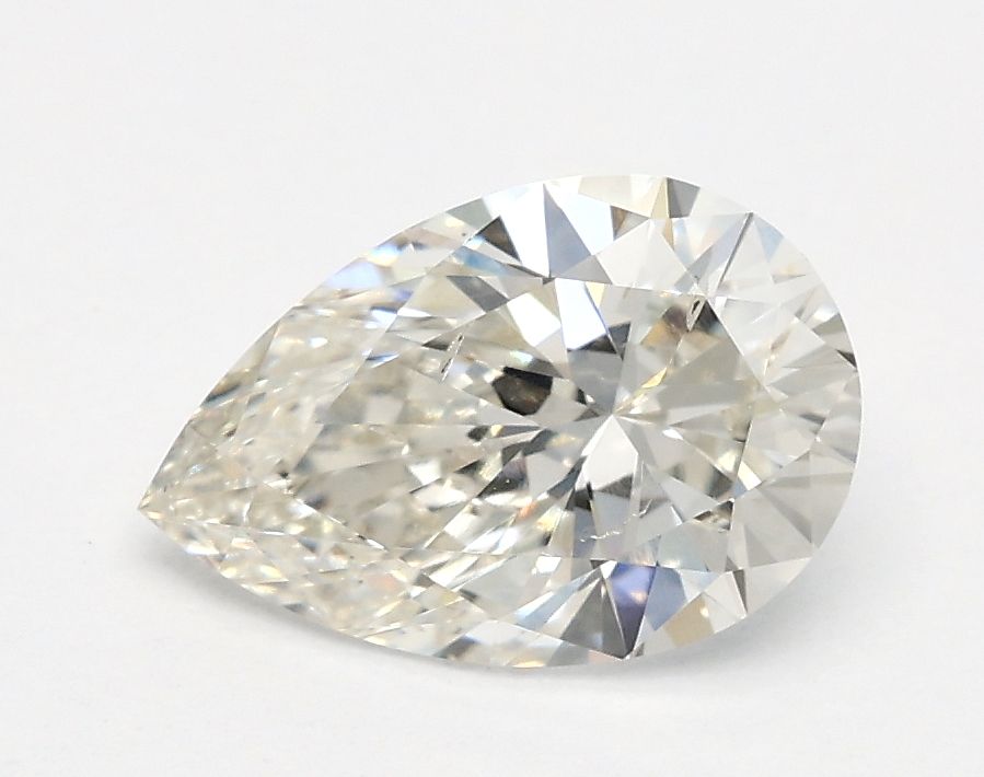 1.02 ct. pear Lab Grown Diamond front image