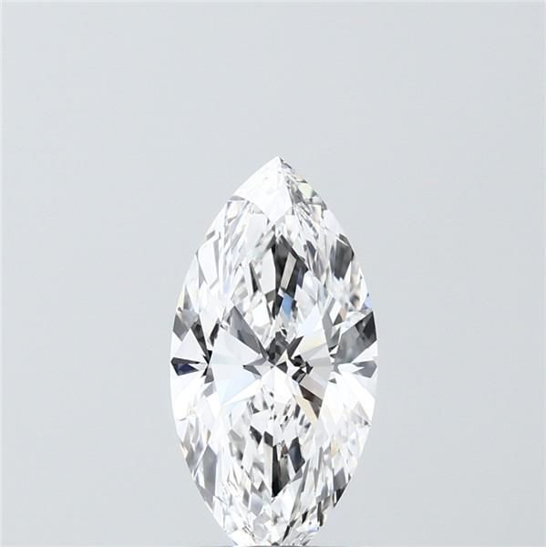 1.34 ct. marquise Lab Grown Diamond front image