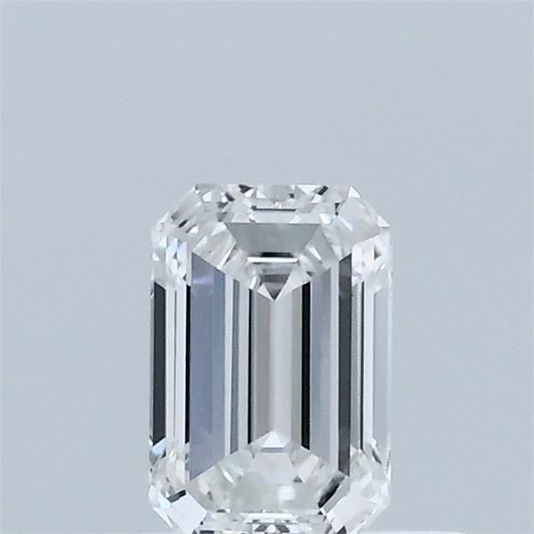 0.56 ct lab-grown Emerald Diamond