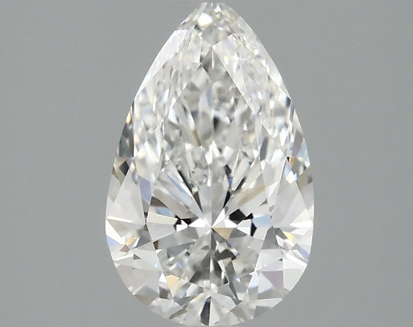 1.52 ct Pear diamond