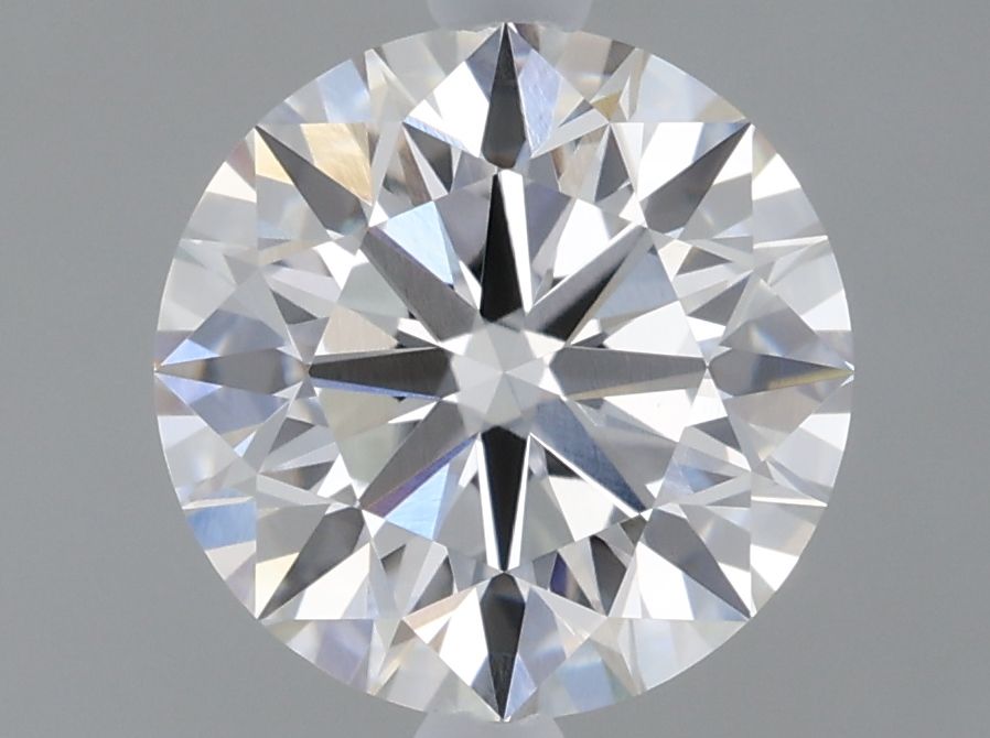 1.57 ct. round Lab Grown Diamond front image