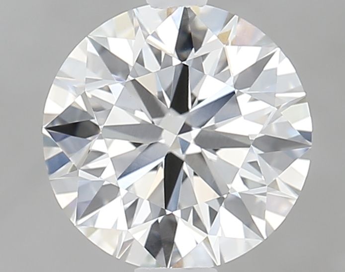 2.00 ct. round Lab Grown Diamond front image