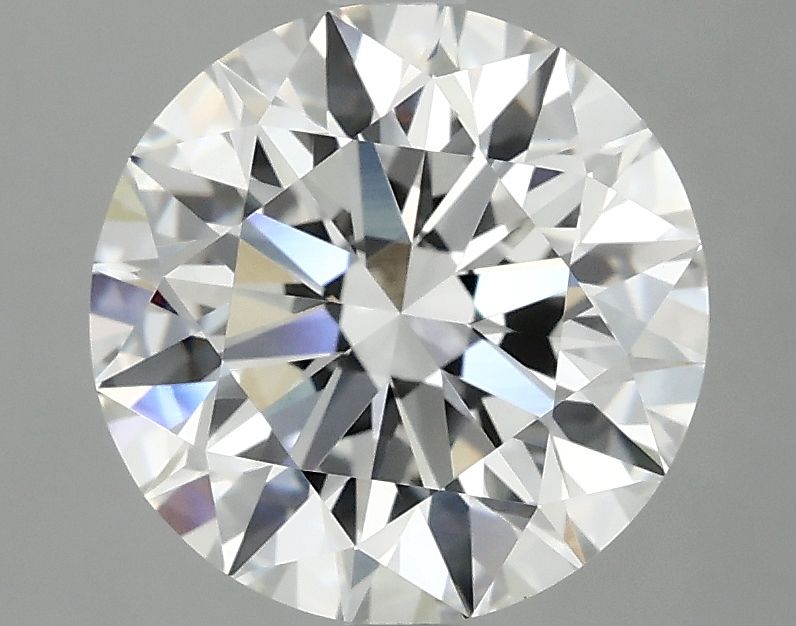 3.09 ct. round Lab Grown Diamond front image