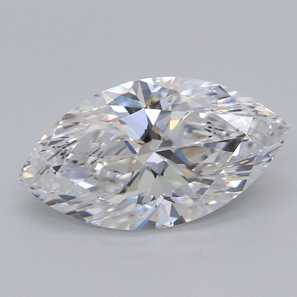 1.55 ct. marquise Lab Grown Diamond front image
