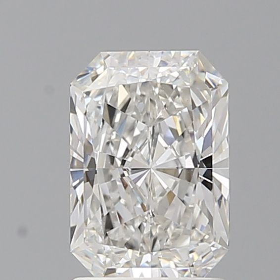 1.52 ct. radiant Lab Grown Diamond front image