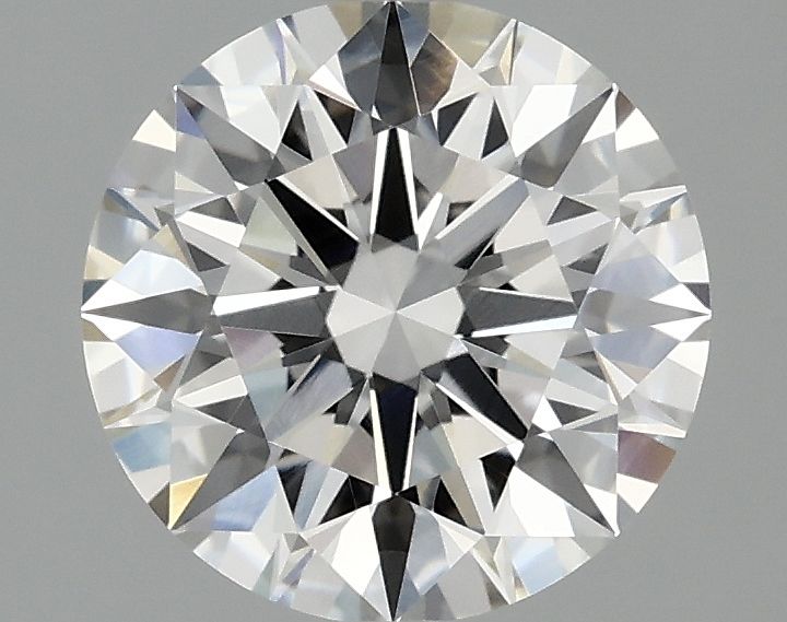 1.59 ct Round diamond