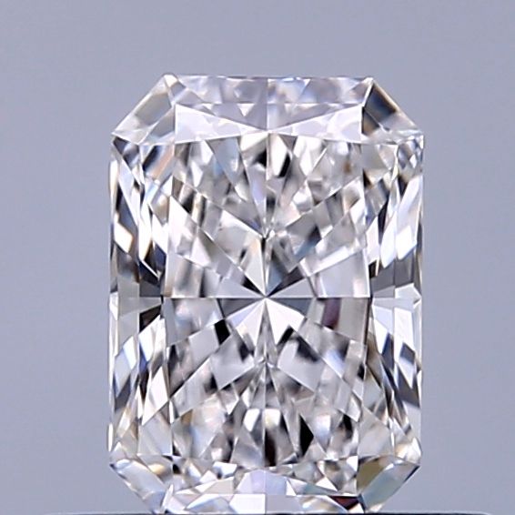 0.52 ct lab-grown Radiant Diamond