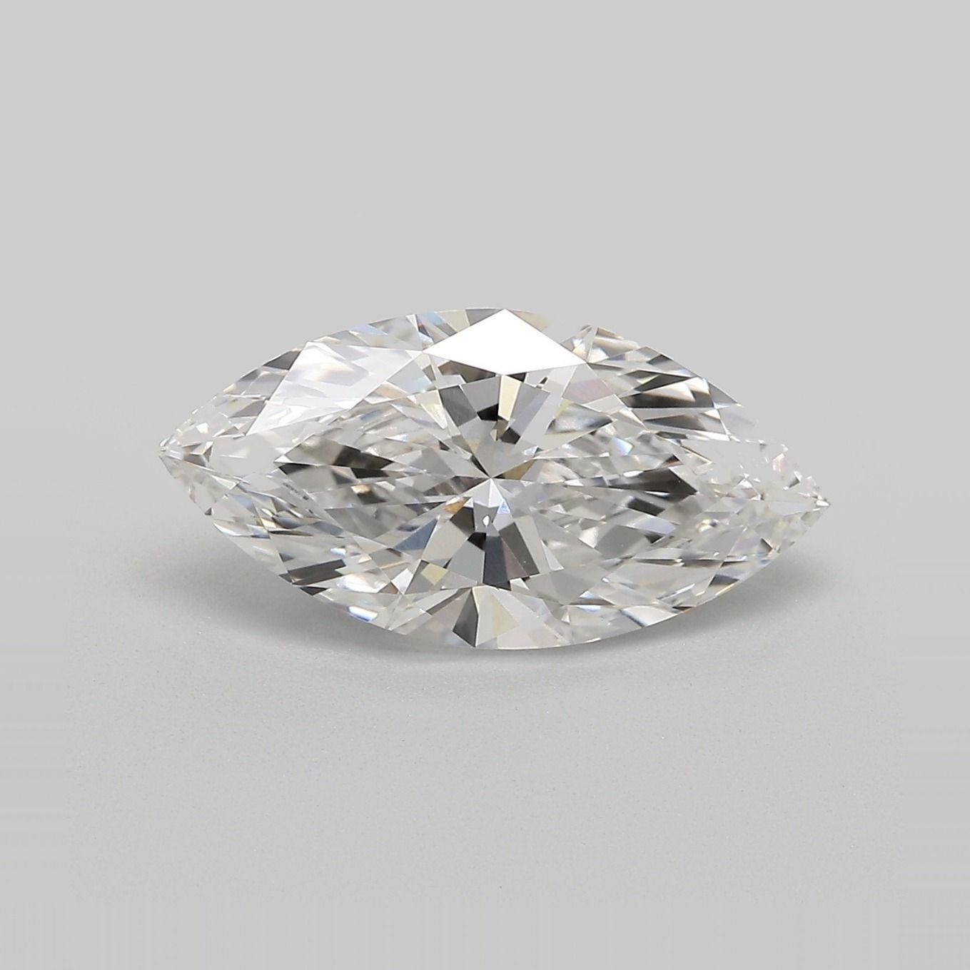 1.03 ct. marquise Lab Grown Diamond front image