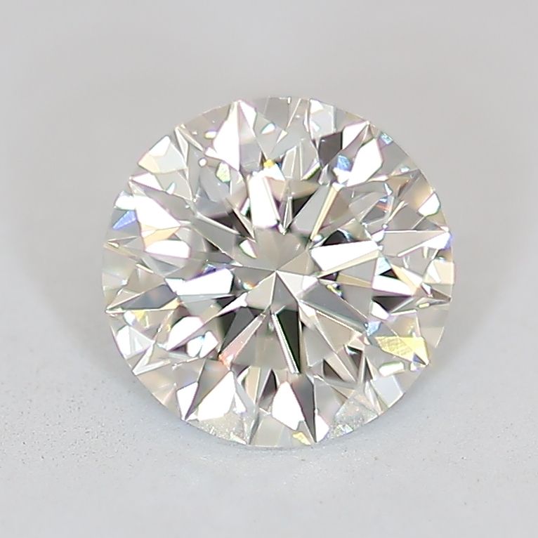 1.50 ct. round Lab Grown Diamond front image
