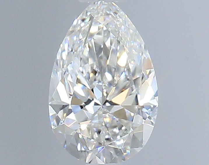 0.40 ct Pear diamond