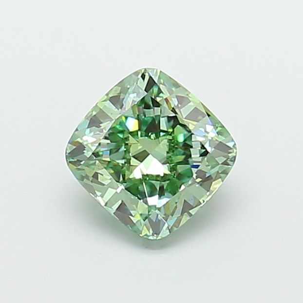 2.02 ct Cushion Modified diamond