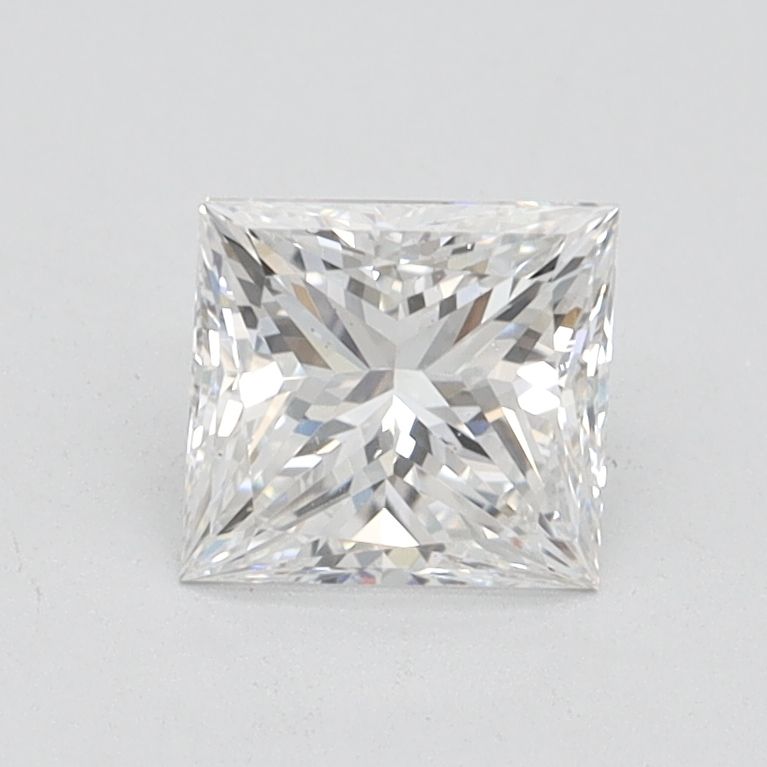 1.01 ct. princess Lab Grown Diamond front image