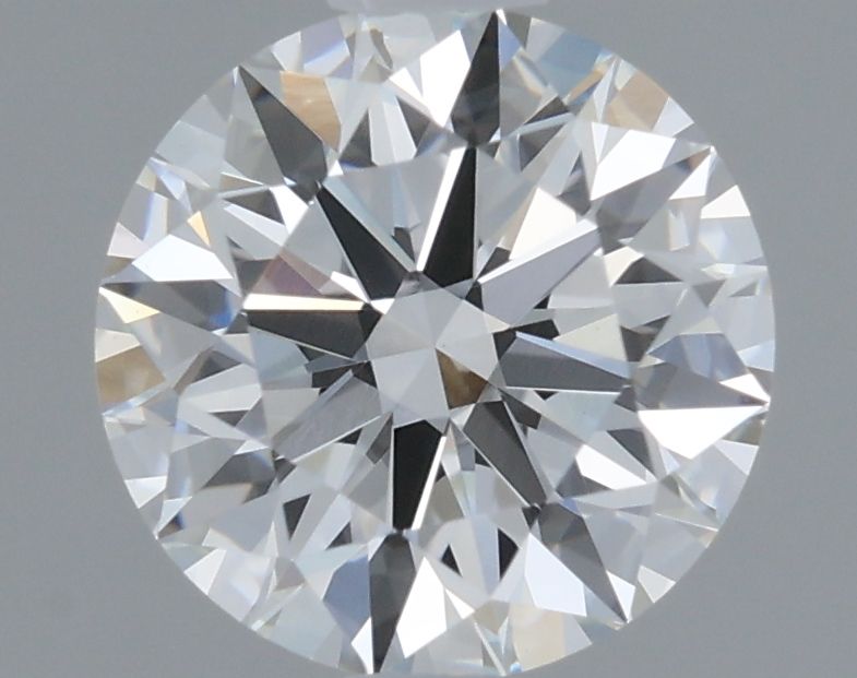 1.04 ct. round Lab Grown Diamond front image
