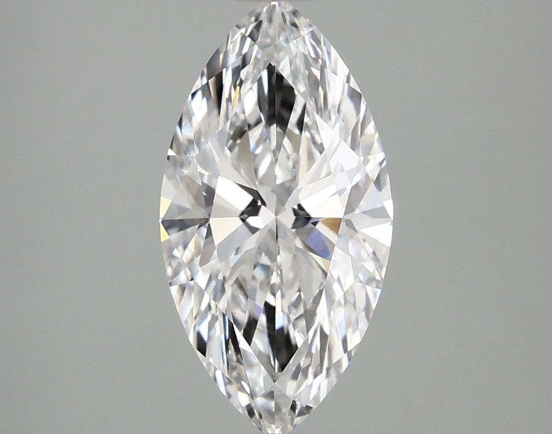 2.10 ct. marquise Lab Grown Diamond front image