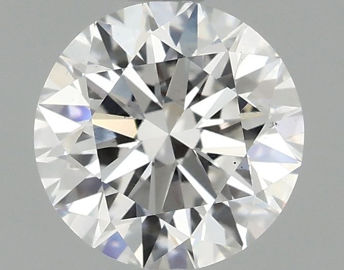 1.04 ct. round Lab Grown Diamond front image