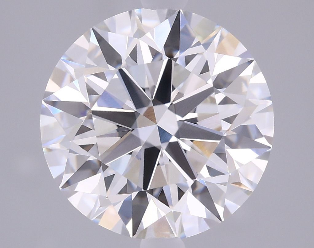 2.53 ct. round Lab Grown Diamond front image