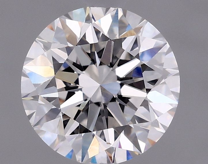 1.03 ct. round Lab Grown Diamond front image