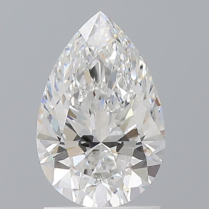 1.57 ct. pear Lab Grown Diamond front image