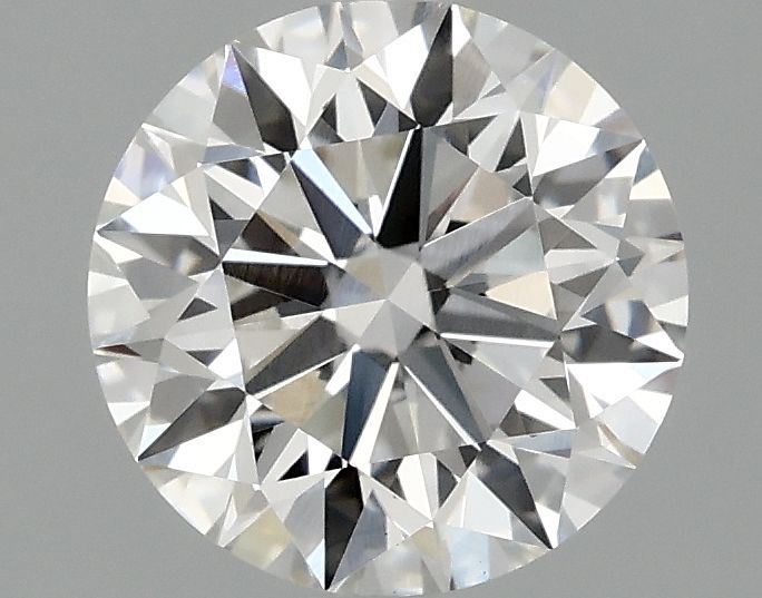 1.53 ct Round diamond