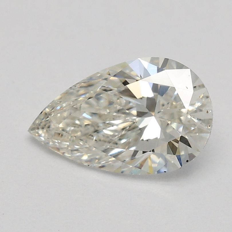 0.70 ct. pear Lab Grown Diamond front image