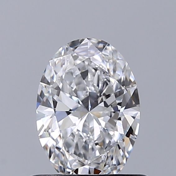 0.59 ct lab-grown Oval Diamond