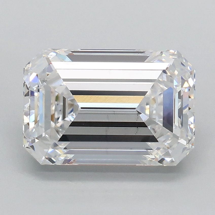 2.08 ct. emerald Lab Grown Diamond front image