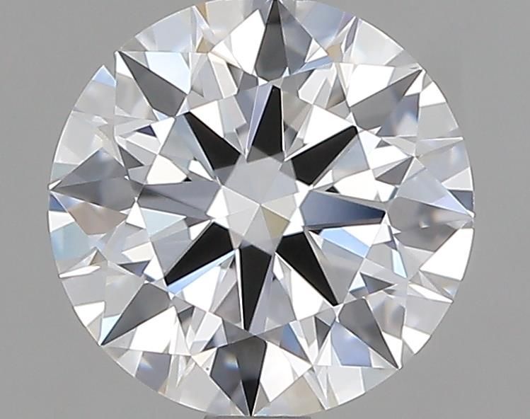 1.17 ct. round Lab Grown Diamond front image
