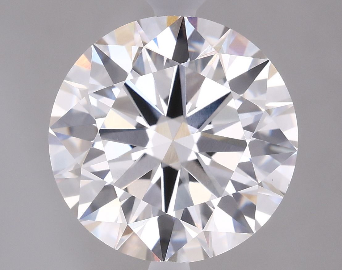 3.05 ct. round Lab Grown Diamond front image