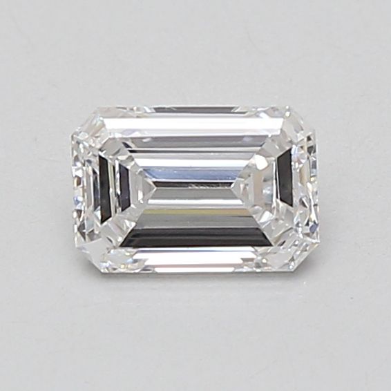 0.71 ct. emerald Lab Grown Diamond front image