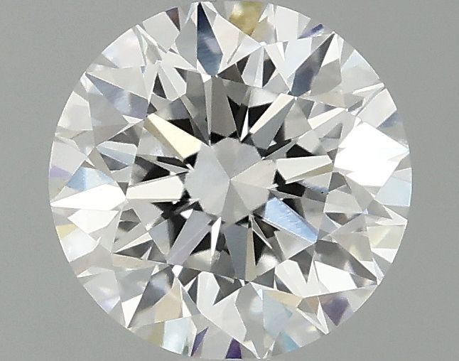 1.10 ct. round Lab Grown Diamond front image