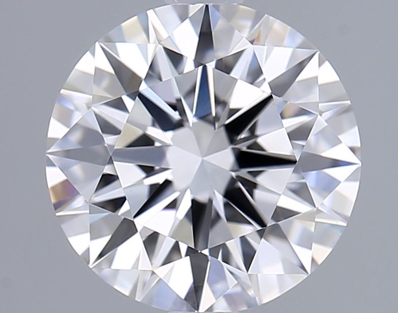 2.00 ct. round Lab Grown Diamond front image